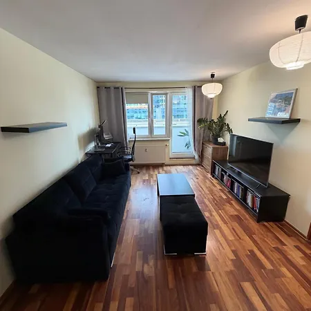 Apartment Elegancki W Centrum *